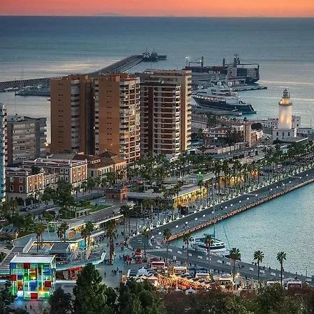 Malak-rooms Malaga