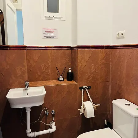 Malak-rooms * Malaga