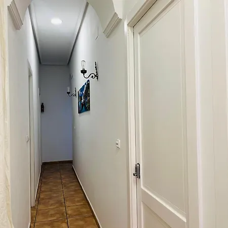Apartment Malak-rooms