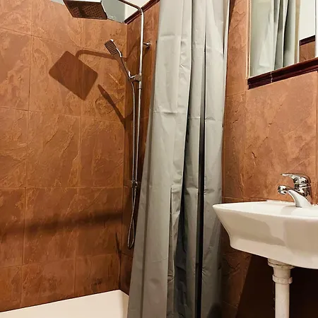 Apartment Malak-rooms Malaga