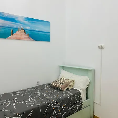 Apartment Malak-rooms *