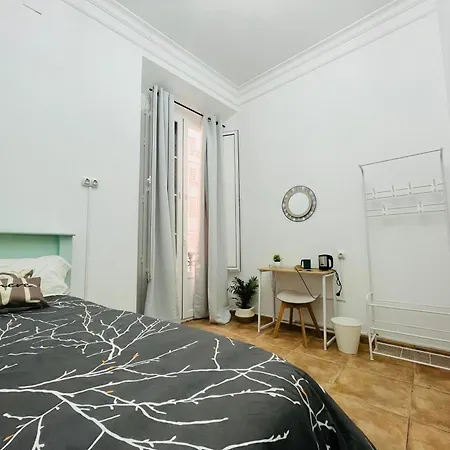 Malak-rooms Apartment *