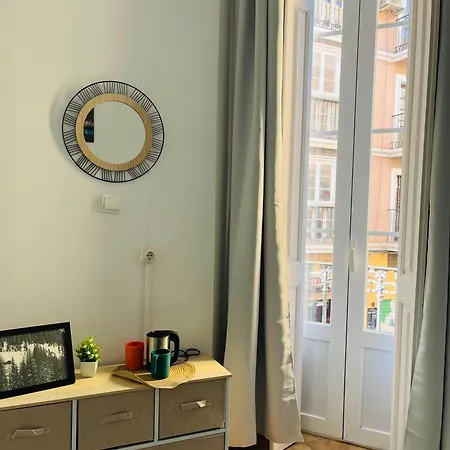 Malak-rooms Apartment Malaga