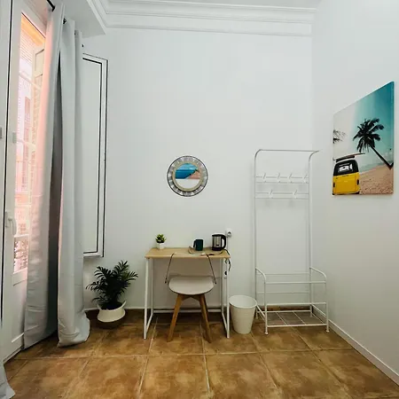 Apartment Malak-rooms *