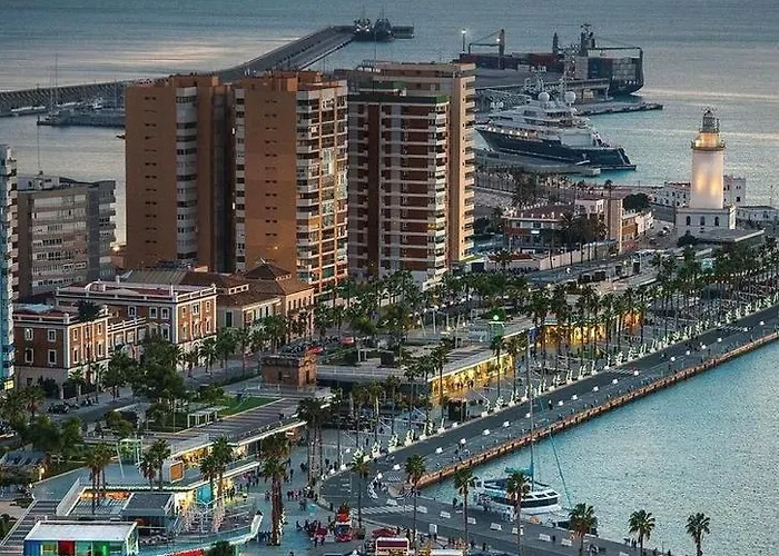 M-rooms Málaga