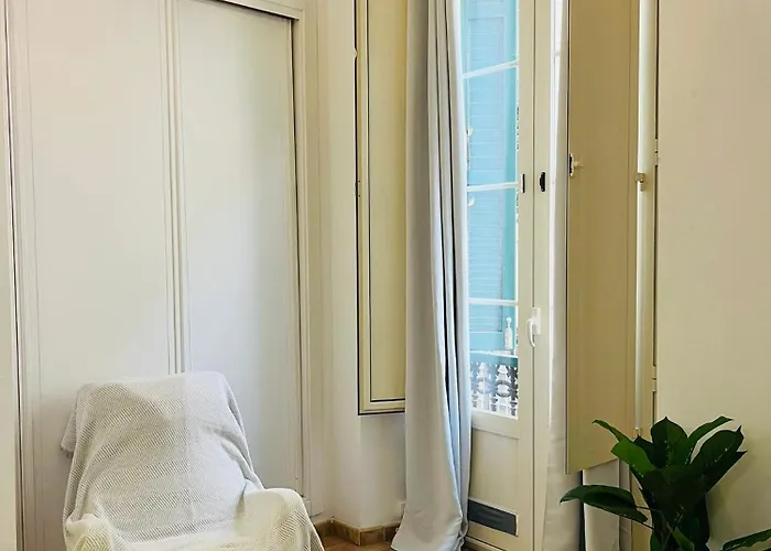 Apartment M-rooms *