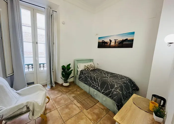 Apartment M-rooms Málaga