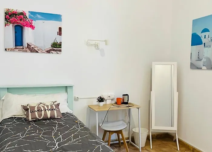 M-rooms Apartment *