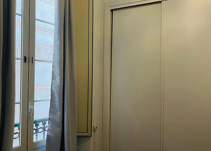 Apartment M-rooms *