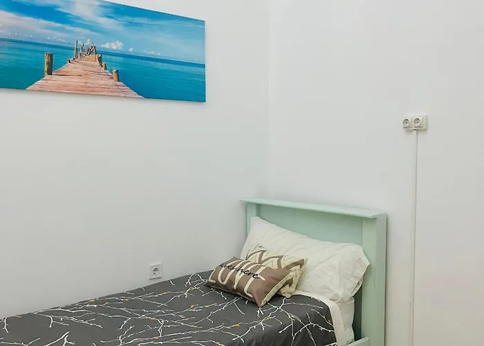 Apartment M-rooms *