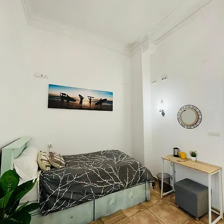 M-rooms Appartement