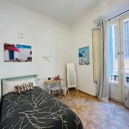 Malak-rooms * Málaga