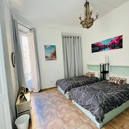 M-rooms Appartement *